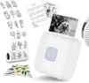 vretti Portable Thermal Printer TP6, Bluetooth Printer
