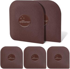 Matscover Pot Scraper Non Scratch, 5 Pcs