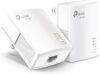 TP-Link Powerline Ethernet Adapter Starter Kit AV1000