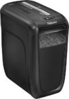 Fellowes Powershred 60Cs 10-Sheet Cross-Cut Shredder (4606001)