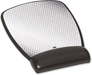 3M Precise Leatherette Mouse Pad MW309LE