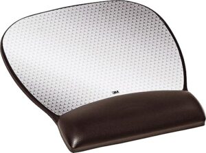 3M Precise™ Mouse Mat With Gel Wrist Rest