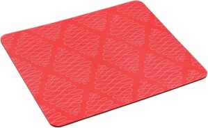 3M Precise Mouse Pad, Coral Design (MP114-CL)