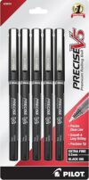Pilot Precise V5 Extra Fine Point Pens