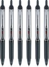Pilot Precise V5 RT Extra Fine Pens, 6-Pack