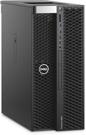 NVIDIA Precision T5820 Desktop Workstation, W-2133