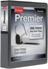 Cardinal Premier Easy Open 2 Inch Binder
