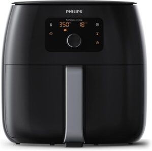PHILIPS Premium Airfryer XXL, Rapid Air, HD9650/96
