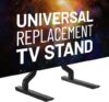 ECHOGEAR Premium TV Stand For 55″-86″ Screens