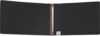 Oxford Pressboard Report Cover, 3″ Capacity, Black (13206)