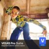 Vegas Pro Suite 21 – Video Editing Tools [PC Online Code]