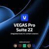 VEGAS Pro Suite 22 – Video Editing Software