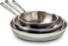 T-Fal Pro Tri-Ply Stainless Steel Cookware Set