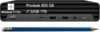 HP Prodesk 600 G6 Mini PC, i7, 32GB RAM