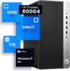 Amazon Renewed ProDesk 600G4 Tower Desktop Computer