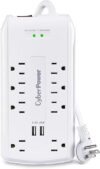 CyberPower Professional Surge Protector, 3000J, 8 Outlets