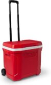 Igloo Profile II 28 Quart Roller, Red