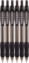 Paper Mate Profile Retractable Ballpoint Pens, 1.4mm, Bold