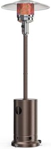 Zibbizo Propane Heater, 48,000 BTU Outdoor Heater