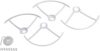 Autel Robotics Propeller Guards For X-Star Drones