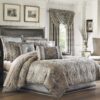 J. Queen New York Provence Stone Comforter Set, King