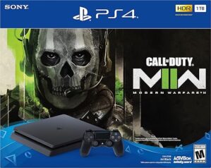 PlayStation PS4 Console – Call of Duty Bundle