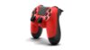 PlayStation PS4 DualShock 4 Wireless Controller Red