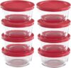 Pyrex Pyrex 16-Piece 2-Cup Storage Set