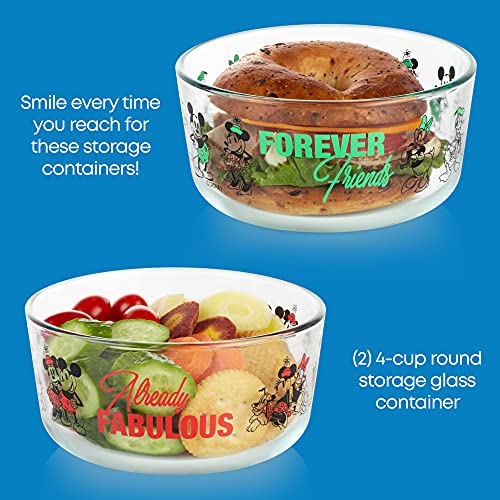Pyrex Glass Food Storage Container Set, Disney - Image 5