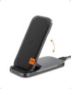Spigen Qi Flex 15W Wireless Charger Stand