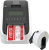 Brother QL-820NWB Professional Label Printer