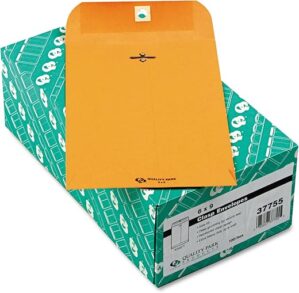 Quality Park QUA37755 – Clasp Envelope