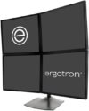 Ergotron Quad Monitor Stand For Desk, VESA Mount