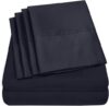 Queen Sheets 6 Piece 1500 Thread Count Set