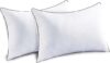 JOLLYVOGUE Queen Size Pillows Set, Soft Supportive