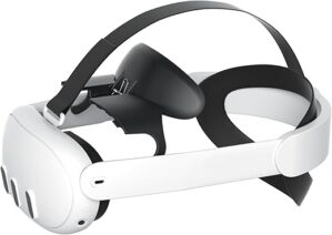 X-SUPER HOME Quest 3 Mixed Reality Facial Interface Replacement