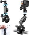 TELESIN Quick Release Clamp Bike Mount Holder