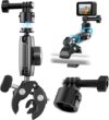 TELESIN Quick Release Clamp Mount For GoPro