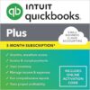 Intuit QuickBooks Online Plus 2024 Subscription Code