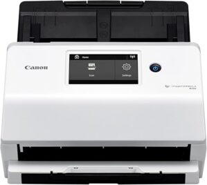 Canon R50 Business Document Scanner – Color Duplex