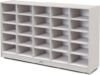 Jonti-Craft Rainbow Accents 4025JCWW000 Mobile Storage