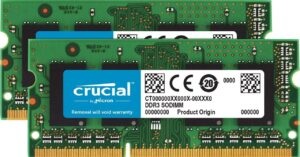 Crucial RAM 16GB Kit DDR3 1600 MHz CT2KIT102464BF160B