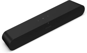 Sonos Ray - Black Compact Soundbar