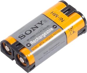 Sony Rechargeable Battery BP-HP800-11 For Wireless Headphones