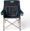 Coleman Rechargeable Heated Chair & Pad Set