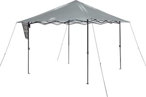 Coleman Rechargeable LED Lighted Canopy Tent