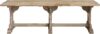 Creative Co-Op Reclaimed Wood Table With Trussel