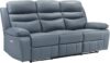 Lexicon Recliner Sofa With USB Charge Port