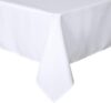 Rectangle Tablecloth – Stain And Wrinkle Resistant