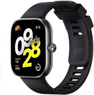 Xiaomi Redmi Watch 4 Smartwatch, 1.97″ AMOLED Display